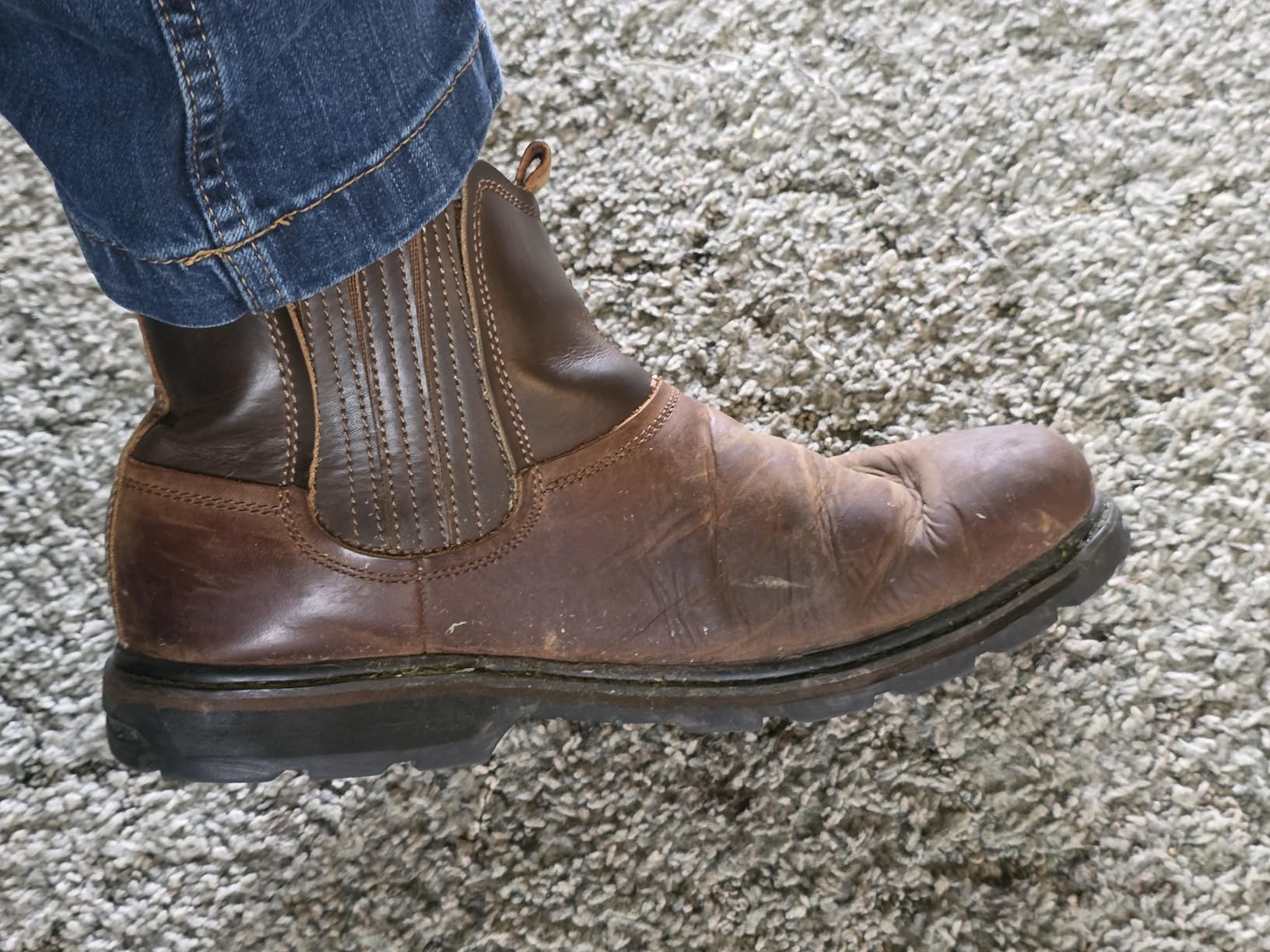 Men's Blaine Orsen Ankle Boot customer photo 1