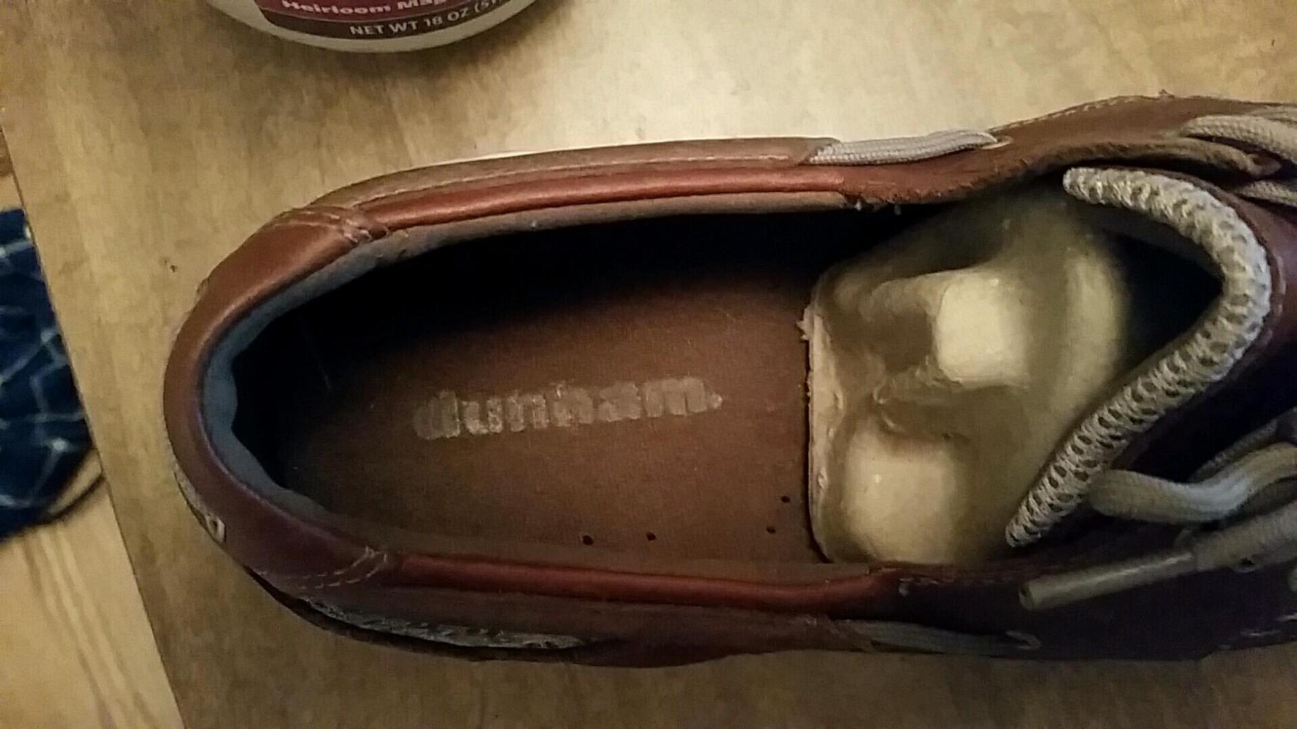 Dunham Men's Captain customer photo 2