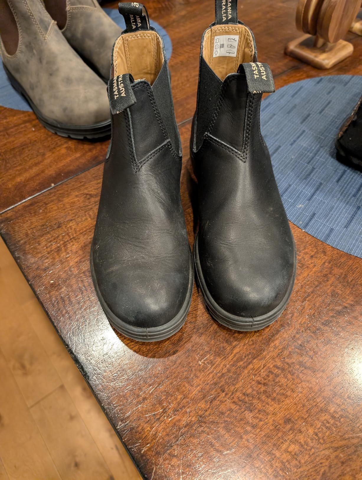 Classic Chelsea Boots for Men & Women customer photo 1