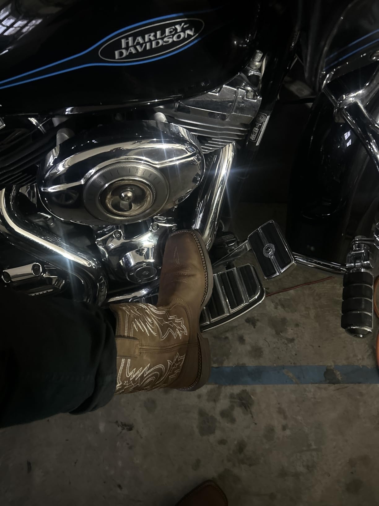 Durango Men's Western Boot customer photo 1