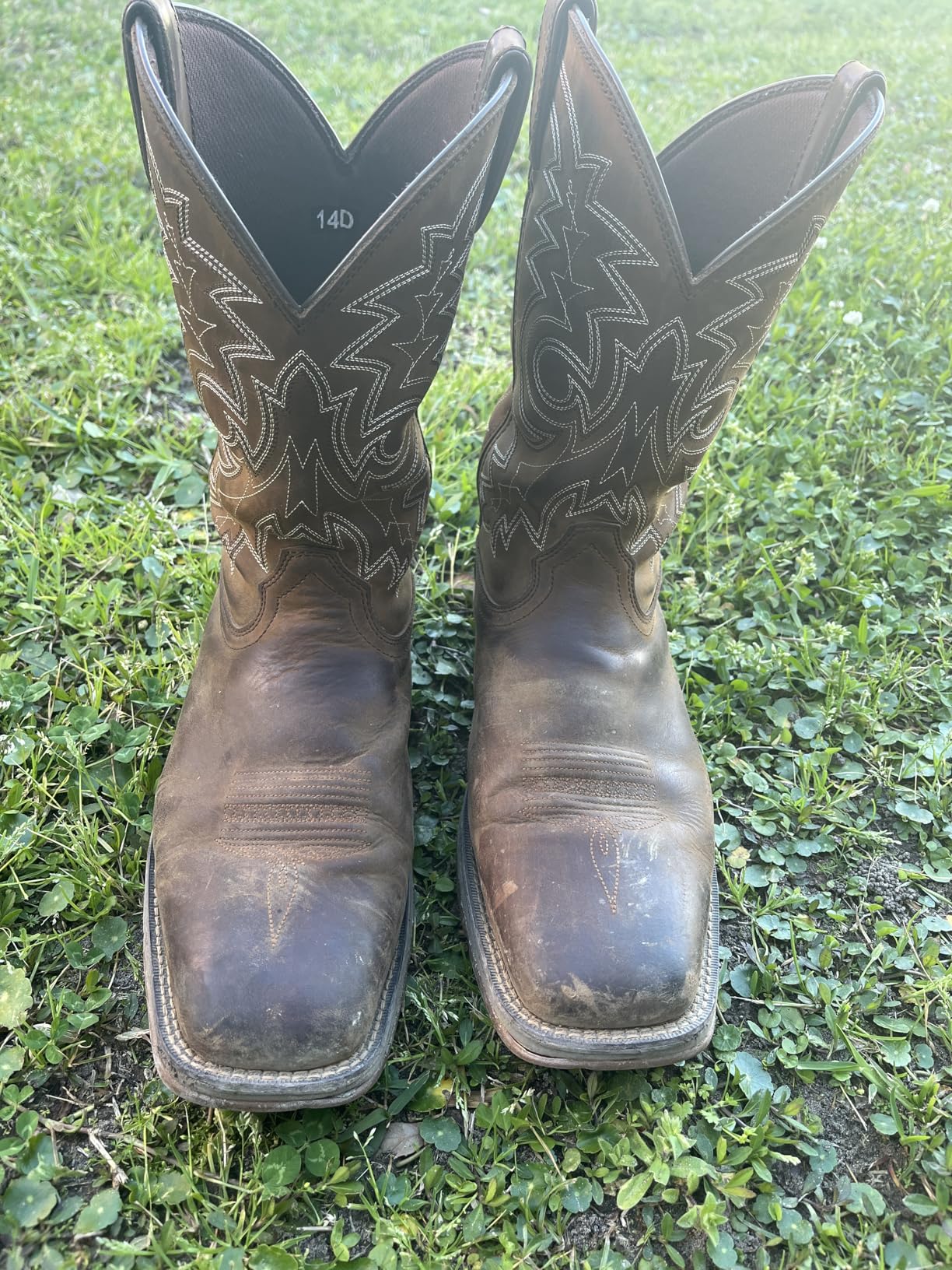 Durango Men's Western Boot customer photo 2