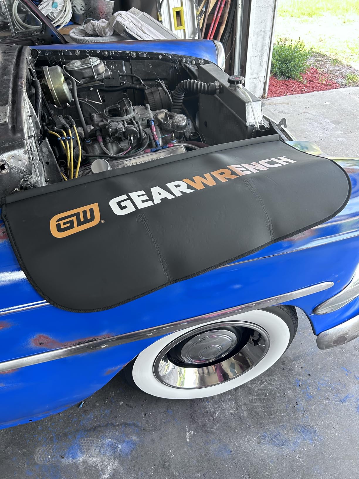 GEARWRENCH Magnetic Fender Cover - 86991 customer photo 2