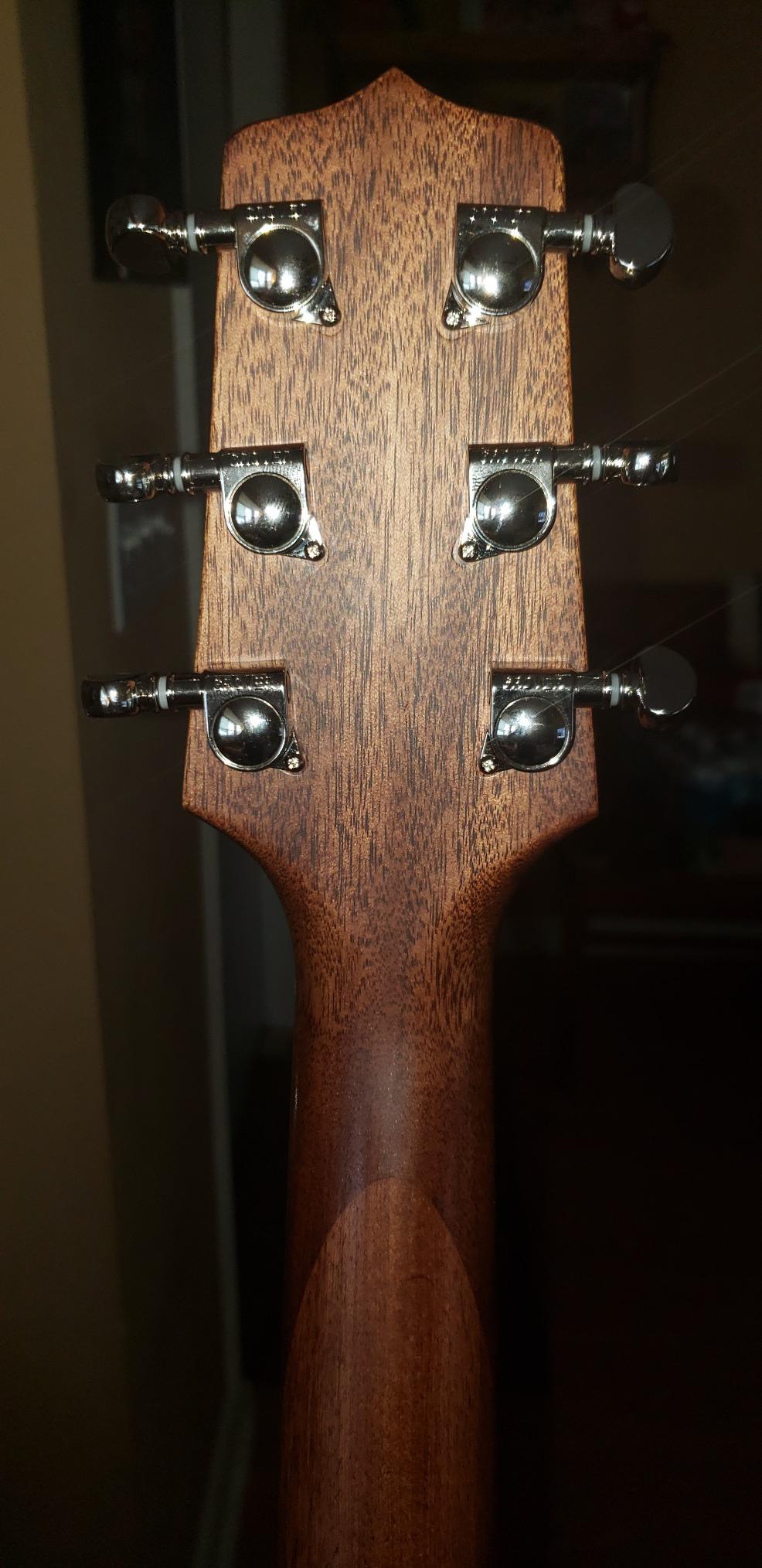 Takamine GD20-NS Dreadnought Acoustic Guitar, Natural customer photo 2
