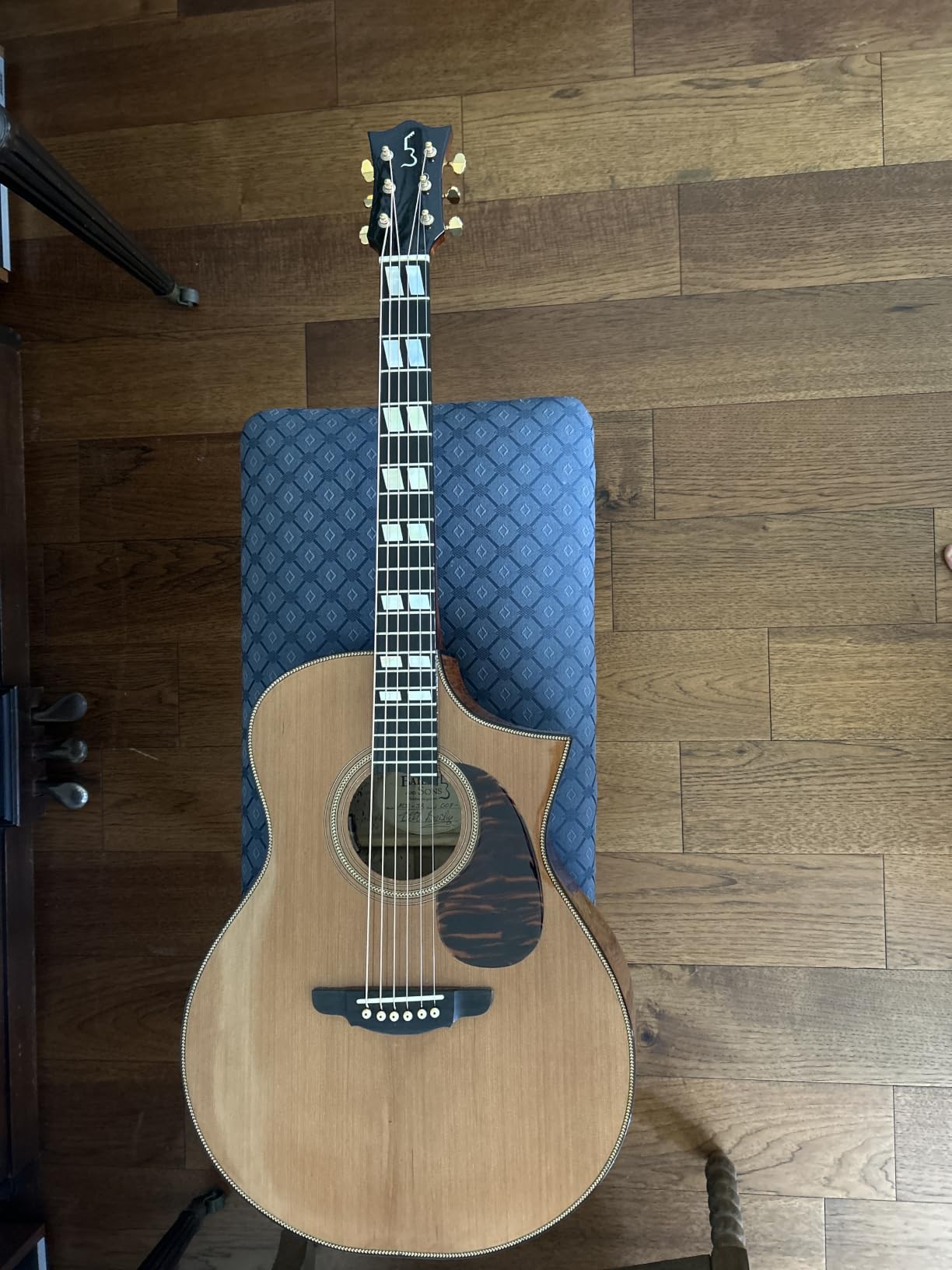 L.R. Baggs Lyric Acoustic Guitar Microphone customer photo 1
