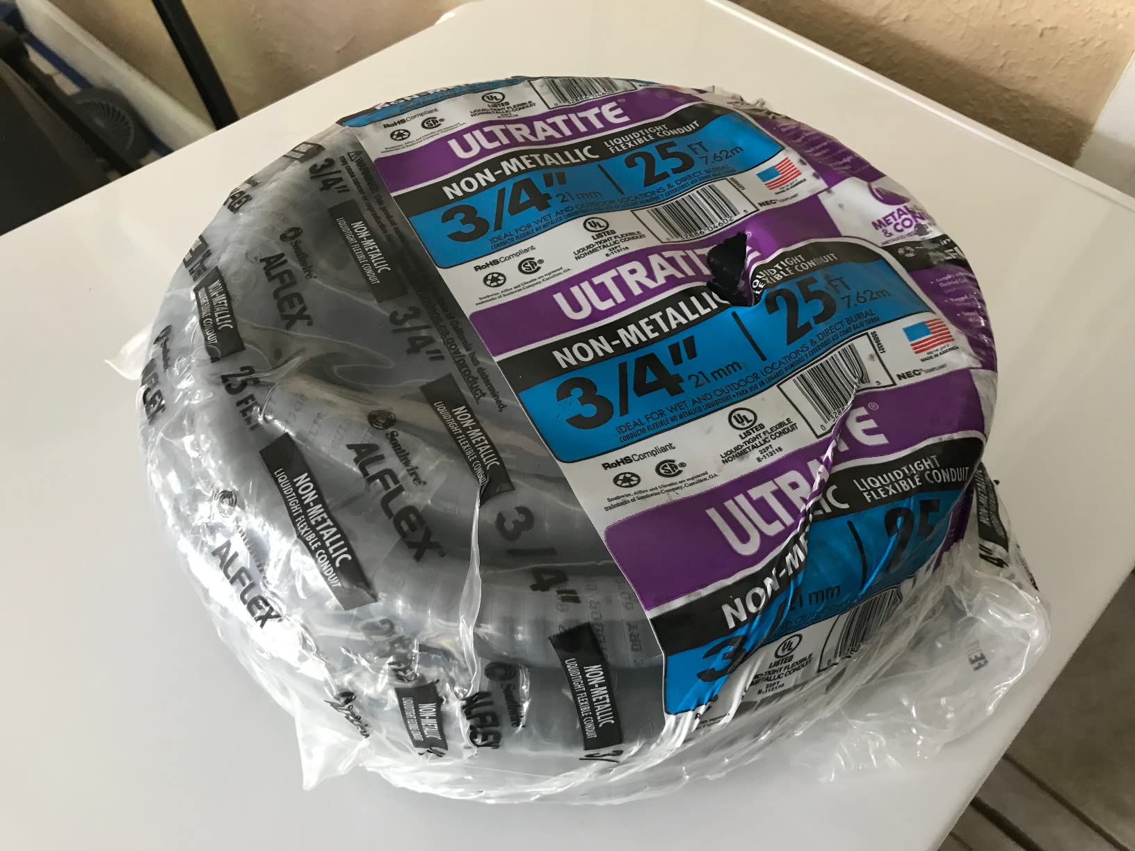 Southwire Flexible Conduit 3/4