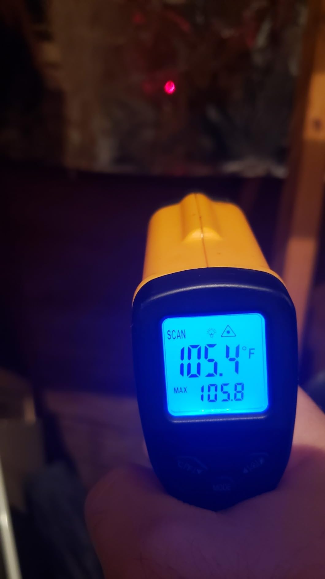 RadiantGUARD Radiant Barrier Xtreme Attic Insulation 500 sq ft, 4 x 125ft customer photo 2