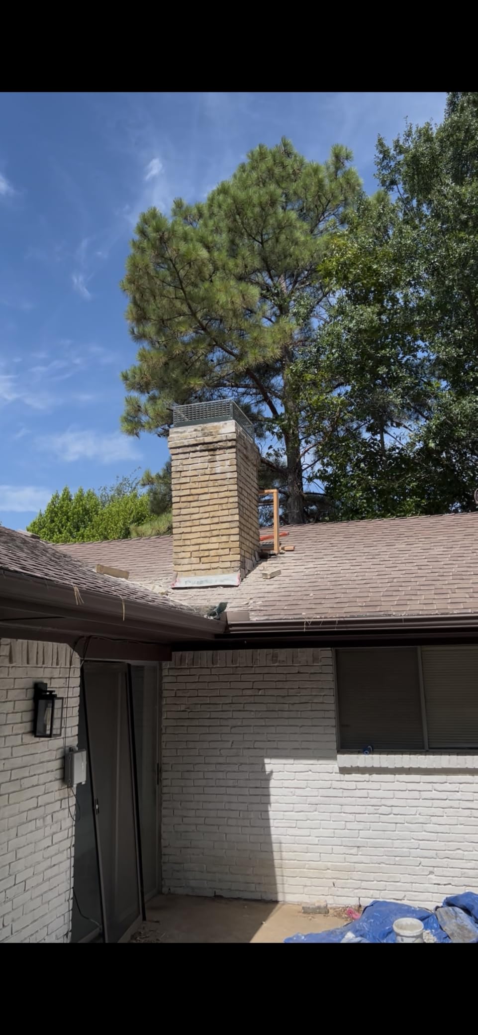 The Forever Cap CCSC1929 19 x 29-Inch Multi Flue Stainless Steel Crown Mount Chimney Cap, 1-Pack customer photo 1