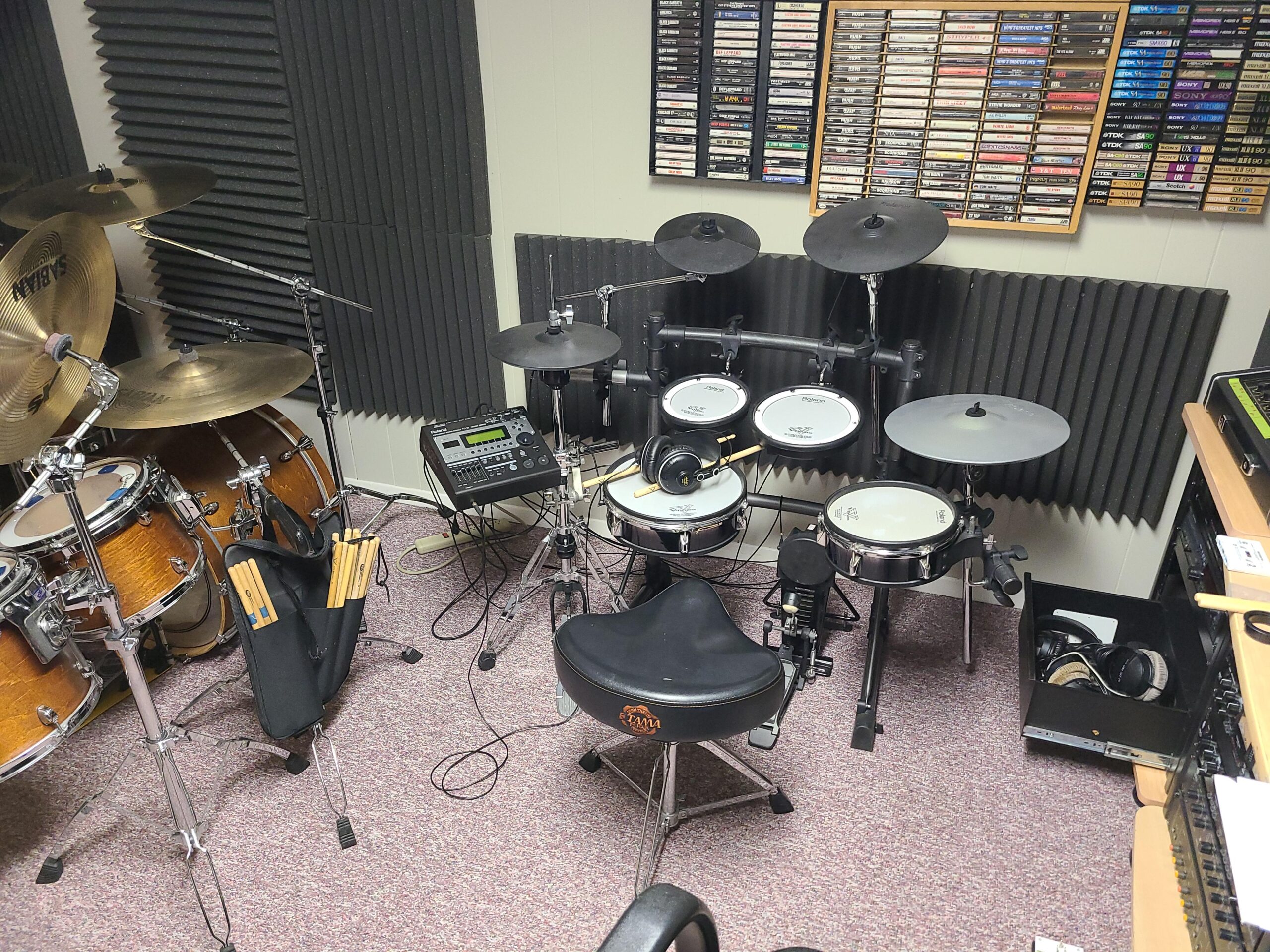 Gibraltar 4000 Series Hi Hat Stand, with Lightweight Double Braced Tripod Base, Smooth Pedal Action with Chain Drive and Adjustable Height Drum Hardware (4707 ) customer photo 1