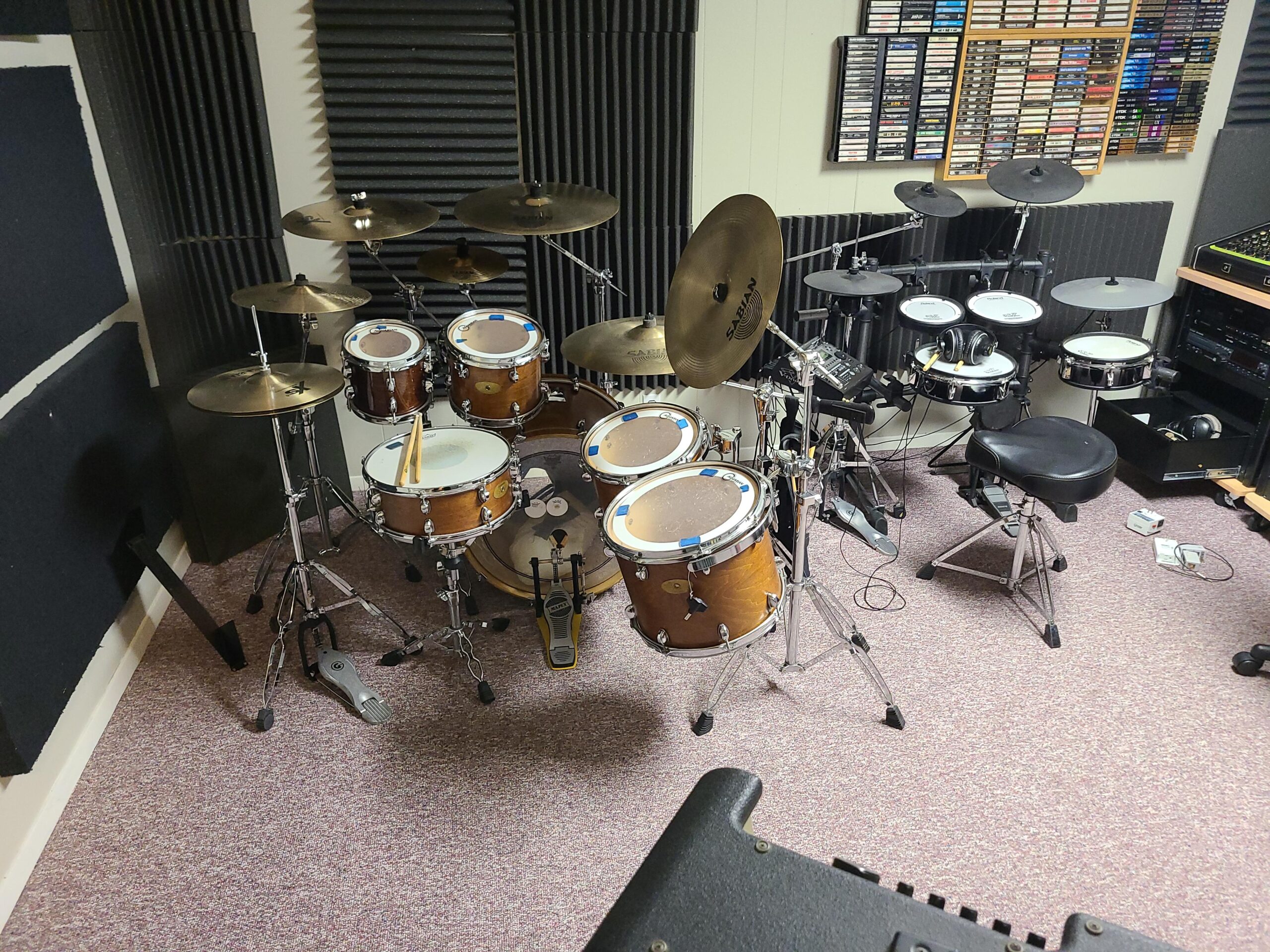 Gibraltar 4000 Series Hi Hat Stand, with Lightweight Double Braced Tripod Base, Smooth Pedal Action with Chain Drive and Adjustable Height Drum Hardware (4707 ) customer photo 2