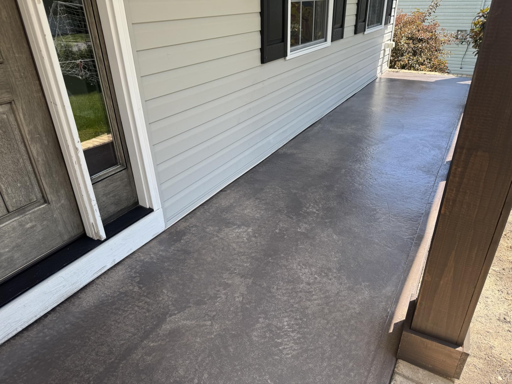 Tru Tique (Terra Cotta) | Concrete Antiquing Wash Color Pigment (19 Colors) - Enhance Textured Surfaces, Similar Look to Powdered Release Without the Mess, Easy to Use customer photo 1