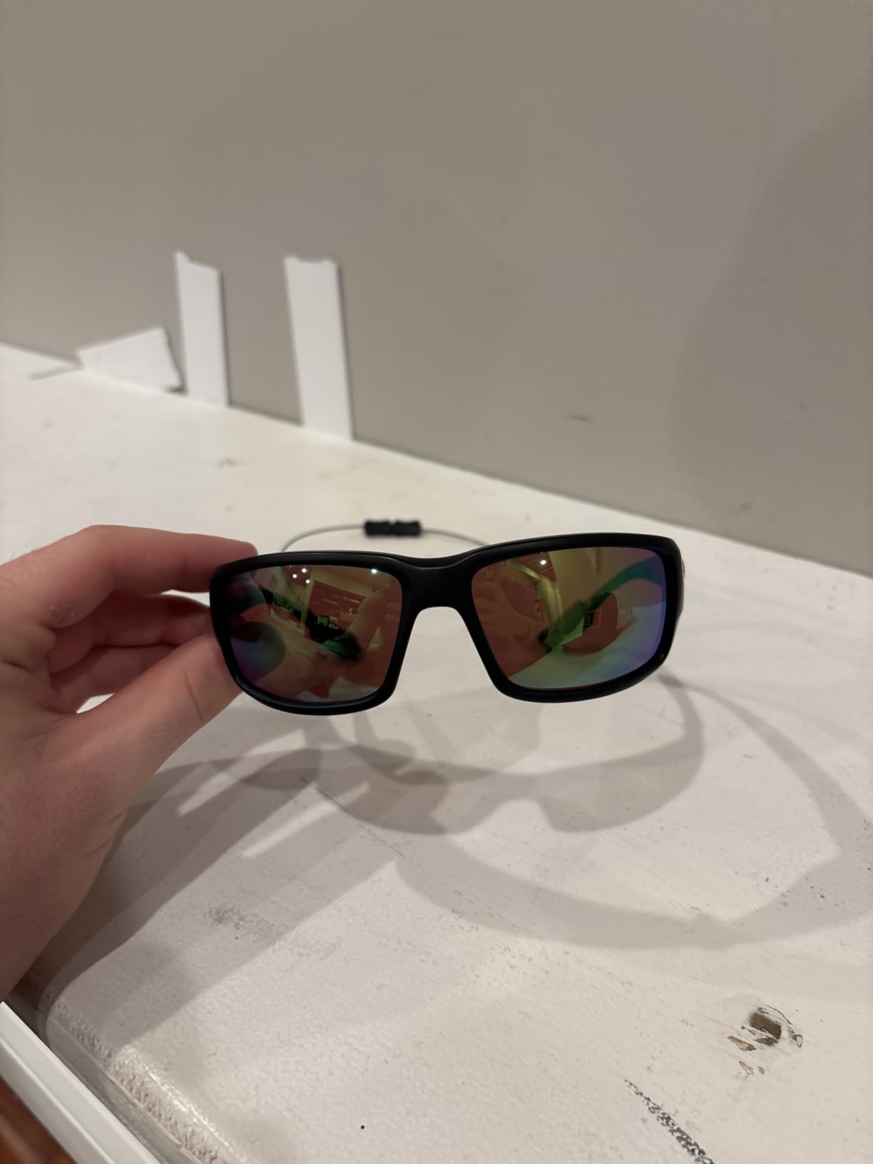 Costa Del Mar Fantail Mens Polarized Sunglasses 580G 59 customer photo 1