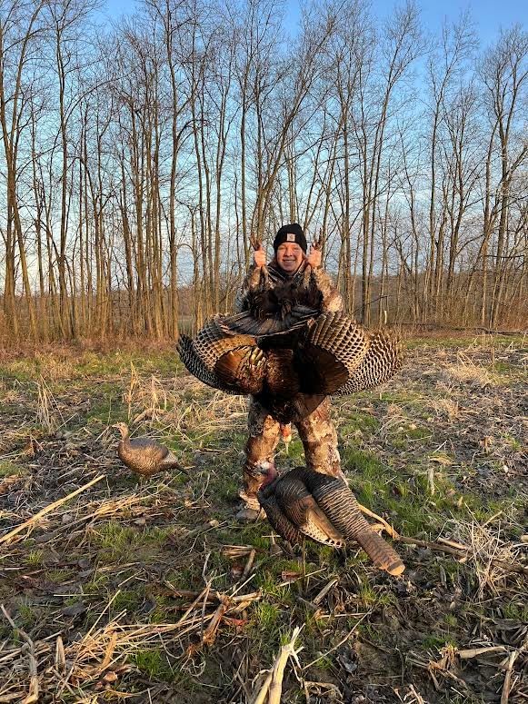 Dave Smith Decoy Upright Hen Turkey Decoy customer photo 1