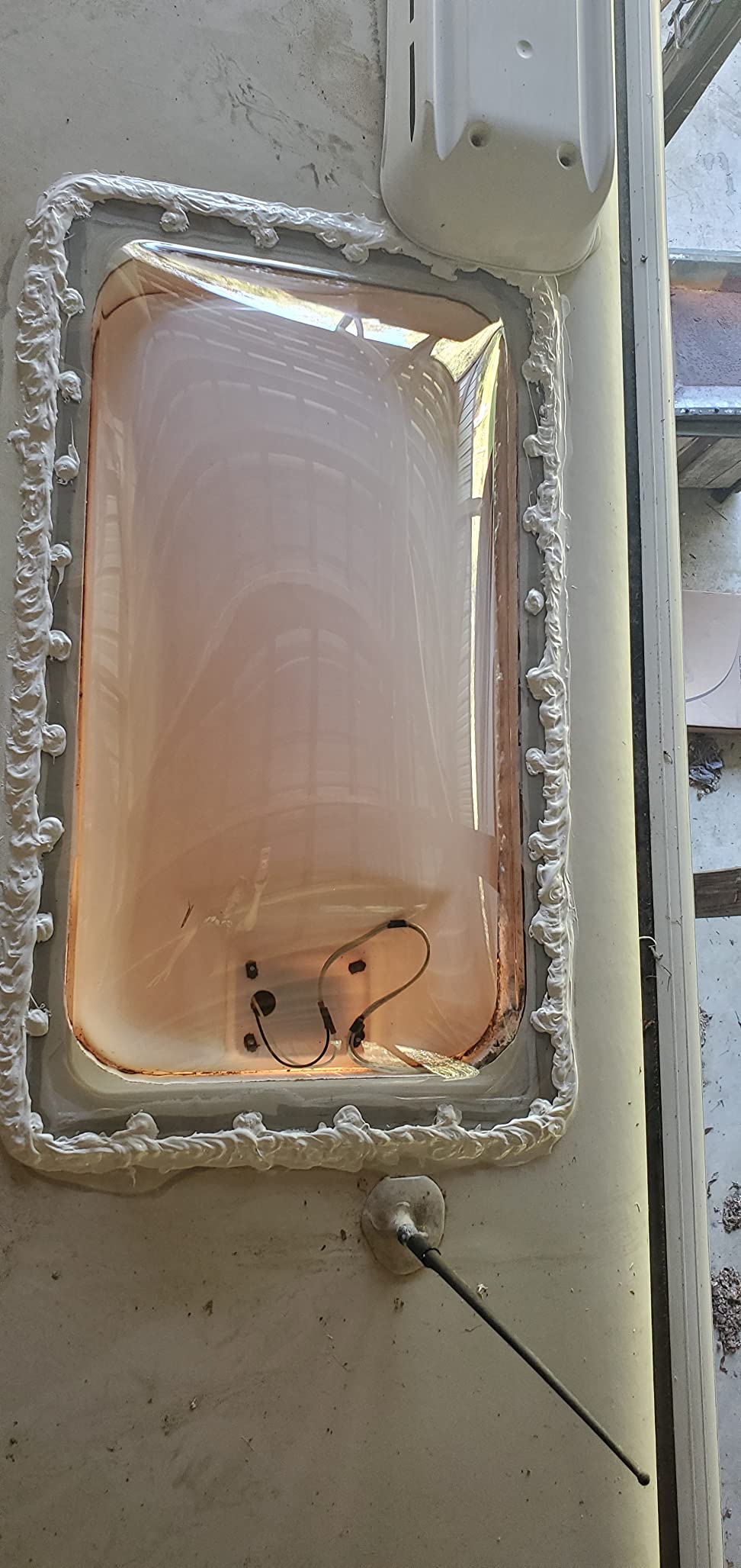 ICON Skylight, SL1733S, Smoke customer photo 1