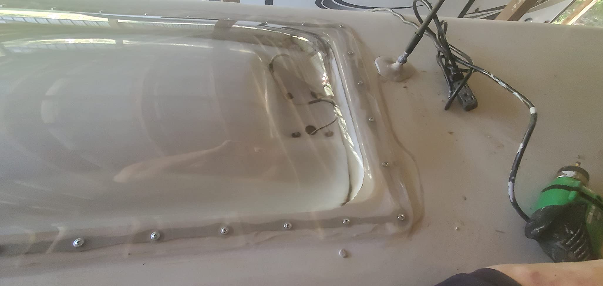 ICON Skylight, SL1733S, Smoke customer photo 2