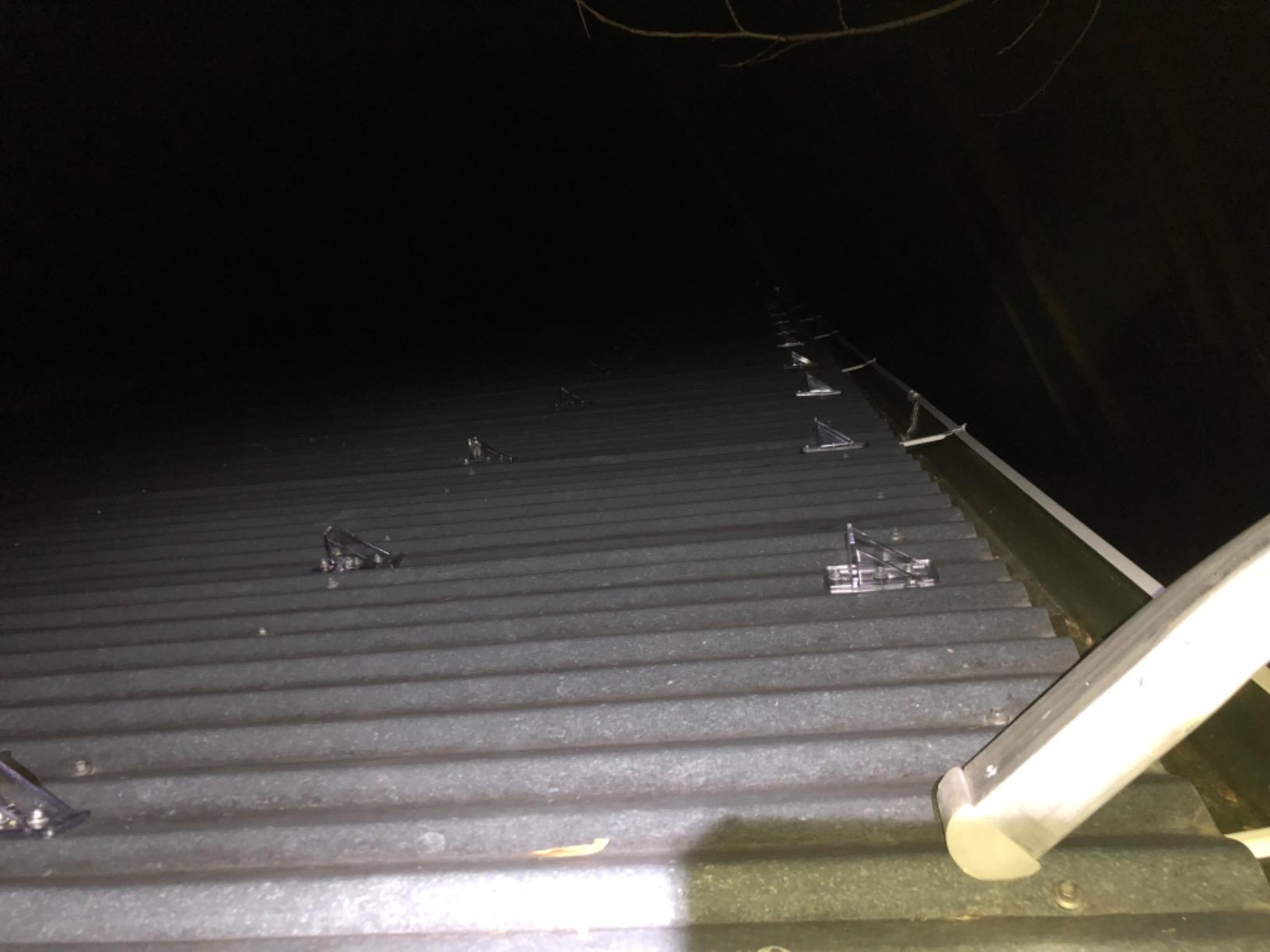 50 Pack Snow Guards for Metal Roofs - with Perfect Seal Gaskets & Screws - Heavy-Duty Polycarbonate Snow Stops Prevent Sliding Snow & Ice - Roof Snow Retention System | Made in USA customer photo 2