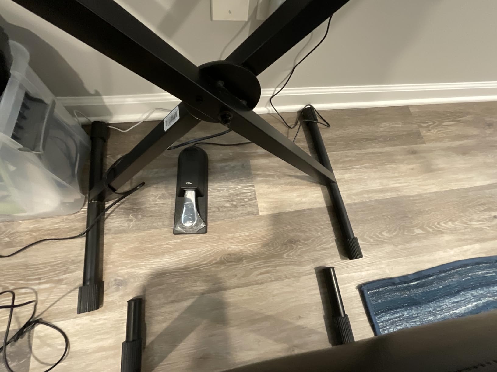 Yamaha FC3A Piano Style Sustain Foot Pedal with Half-Pedaling for Select Yamaha Keyboards customer photo 1