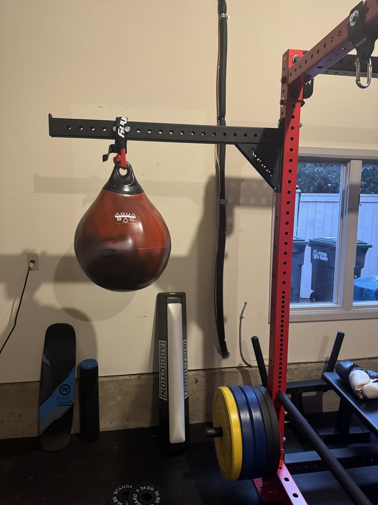 Aqua Training Bag 18