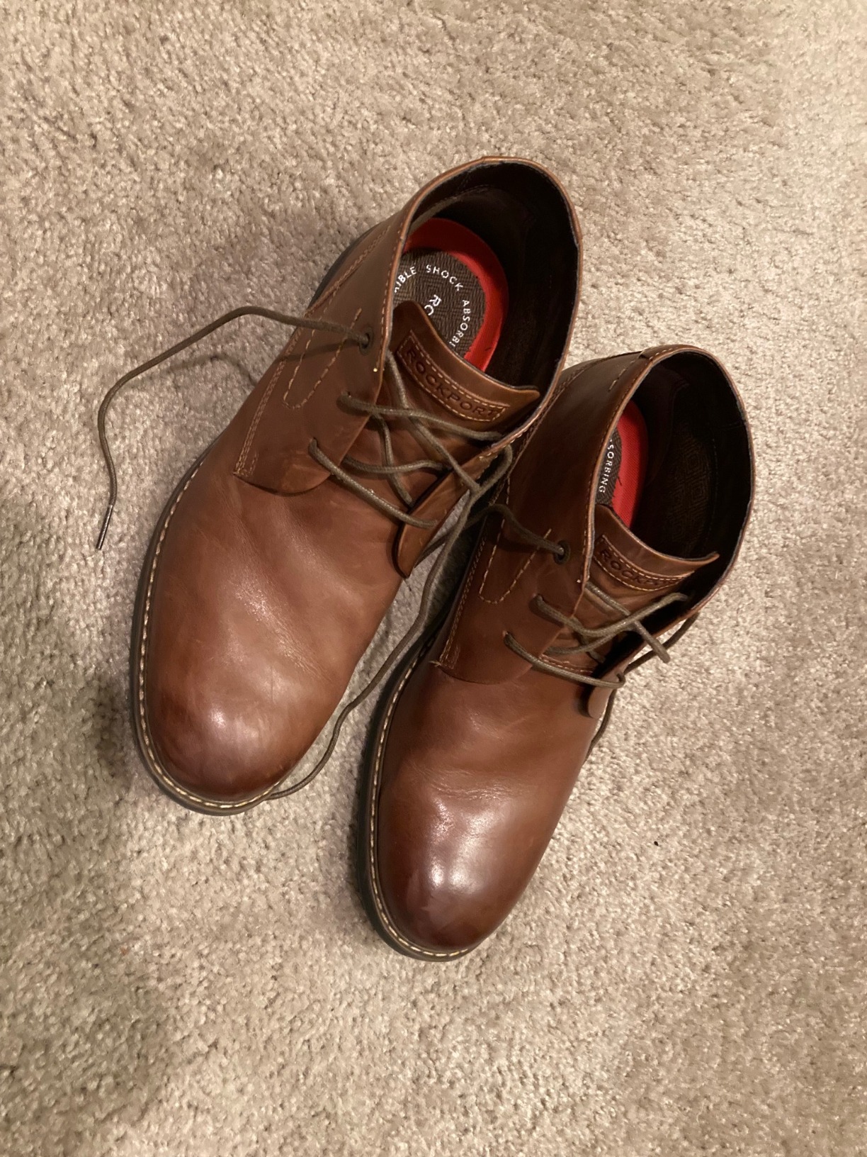 Men's Classic Break Chukka Boots customer photo 1