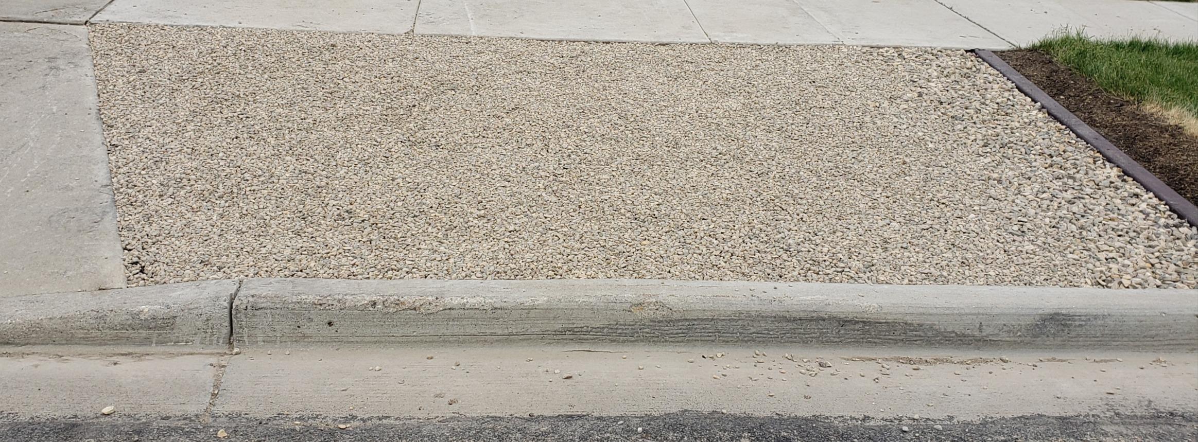 TRUEGRID PRO LITE Permeable Paver | Driveway, Grass, Shed Base, Patio, RV Pad, Gravel, DIY Outdoor | 120,000 lb Load Class | All-Weather | Easy Install | Pack of 18 (72 Square Feet) customer photo 1