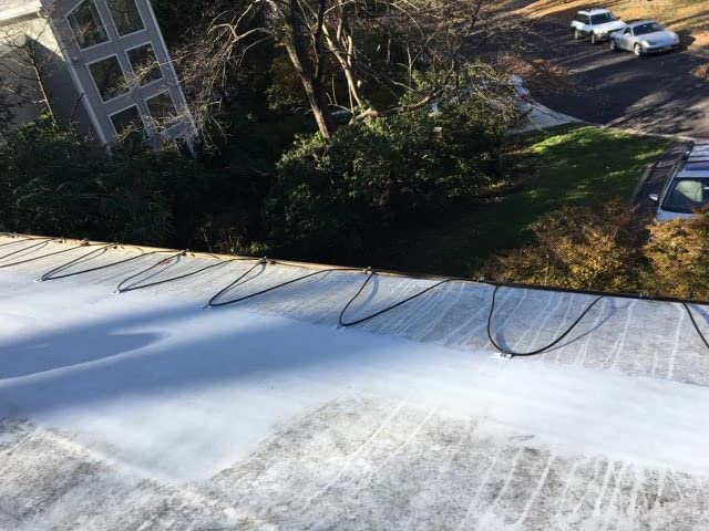 HEATIT HIRD 100 feet 5 Watts Per Foot Roof & Gutter Snow De-Icing Cable customer photo 1