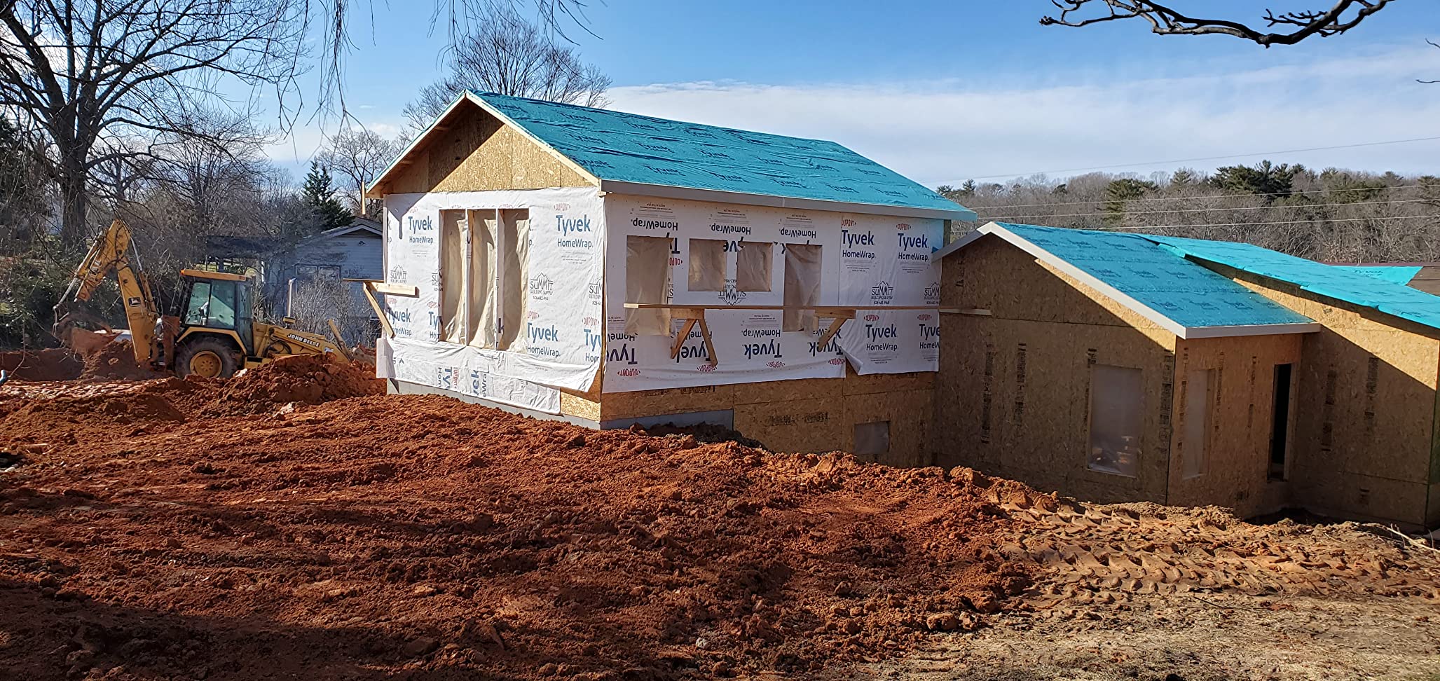 Tyvek Protec 200 Roof Underlayment - 4' x 250' - 1 Roll customer photo 1