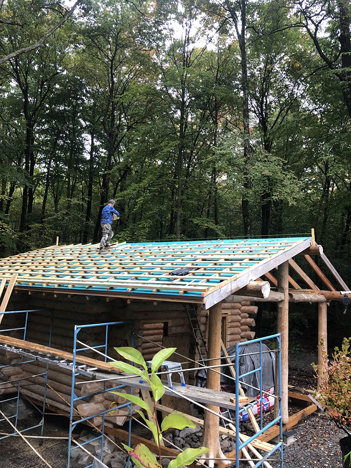 Tyvek Protec 200 Roof Underlayment - 4' x 250' - 1 Roll customer photo 2