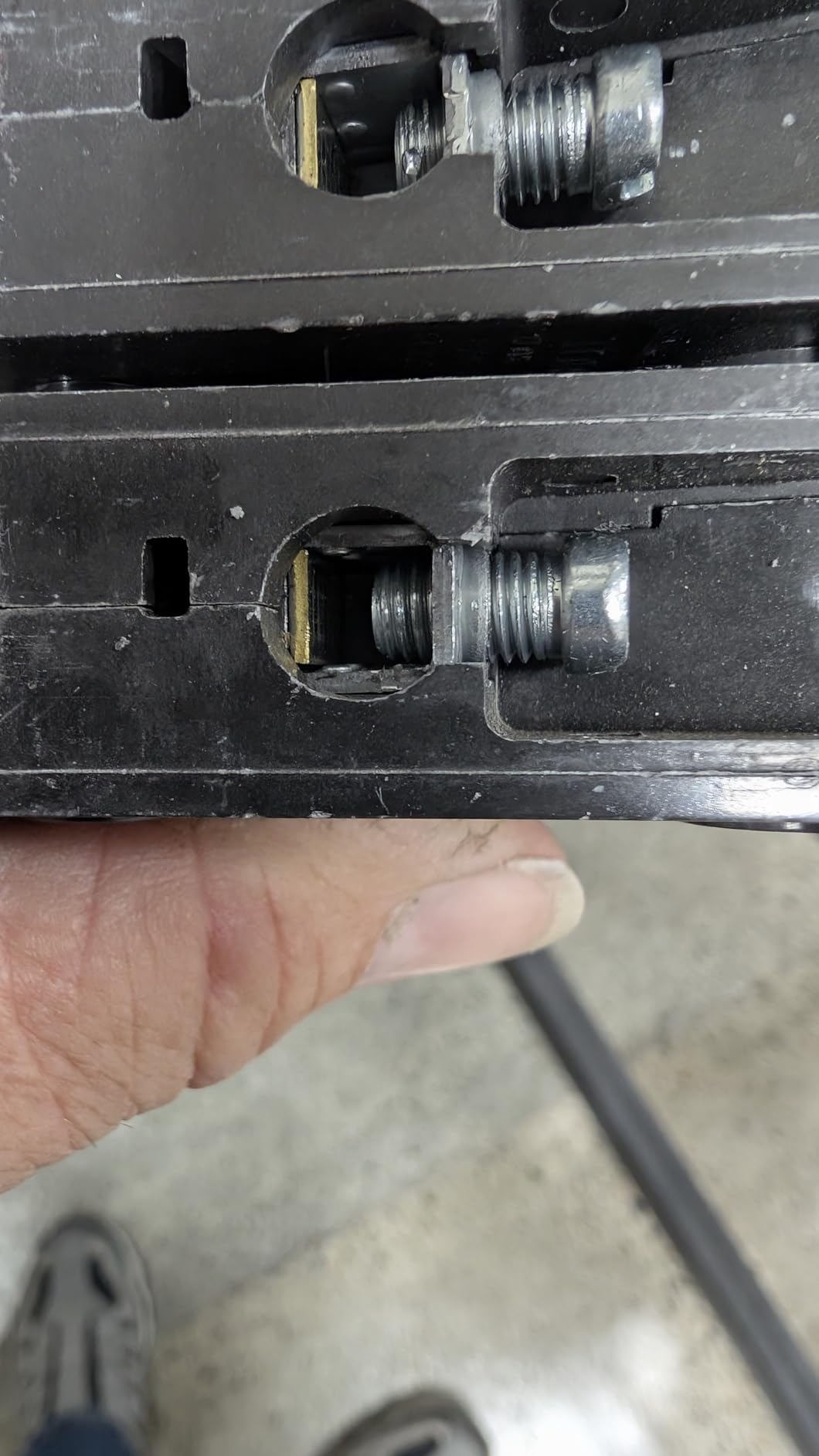 BR220 20 Amp Double Pole Circuit Breaker customer photo 1