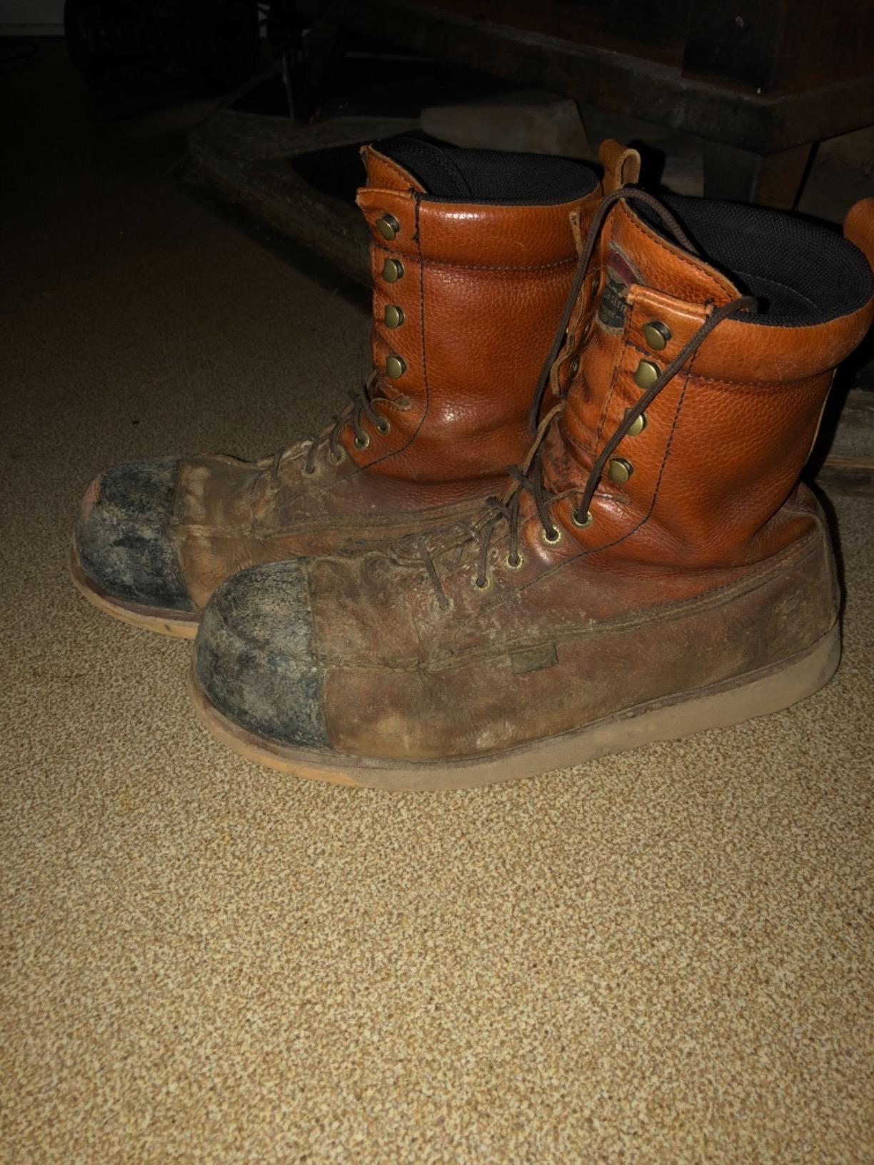 Irish Setter, Wingshooter ST, Men's 6