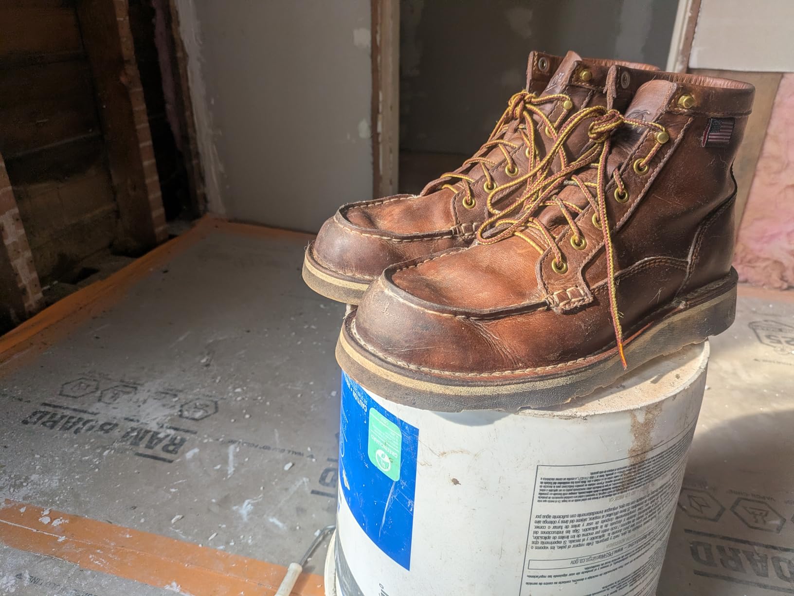 Danner 6