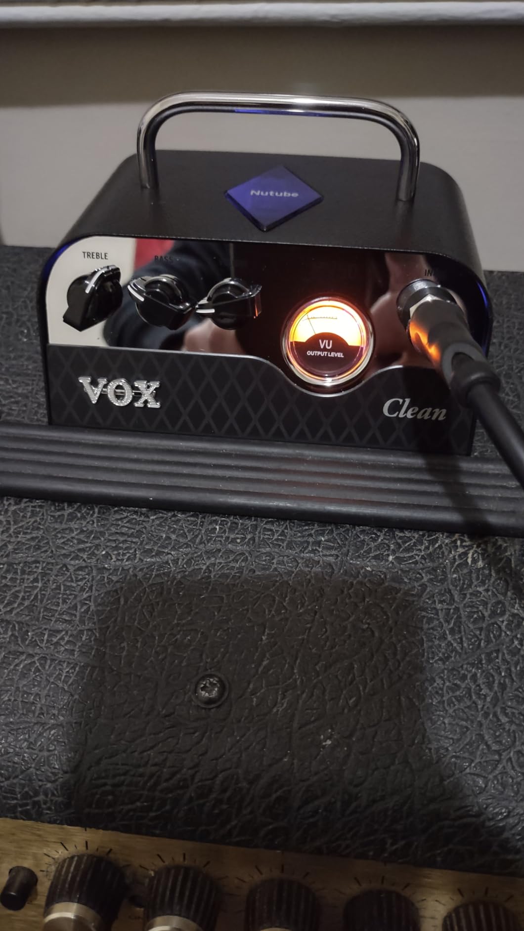 Vox MV50AC Series Amplifier Head, Rock Head customer photo 2