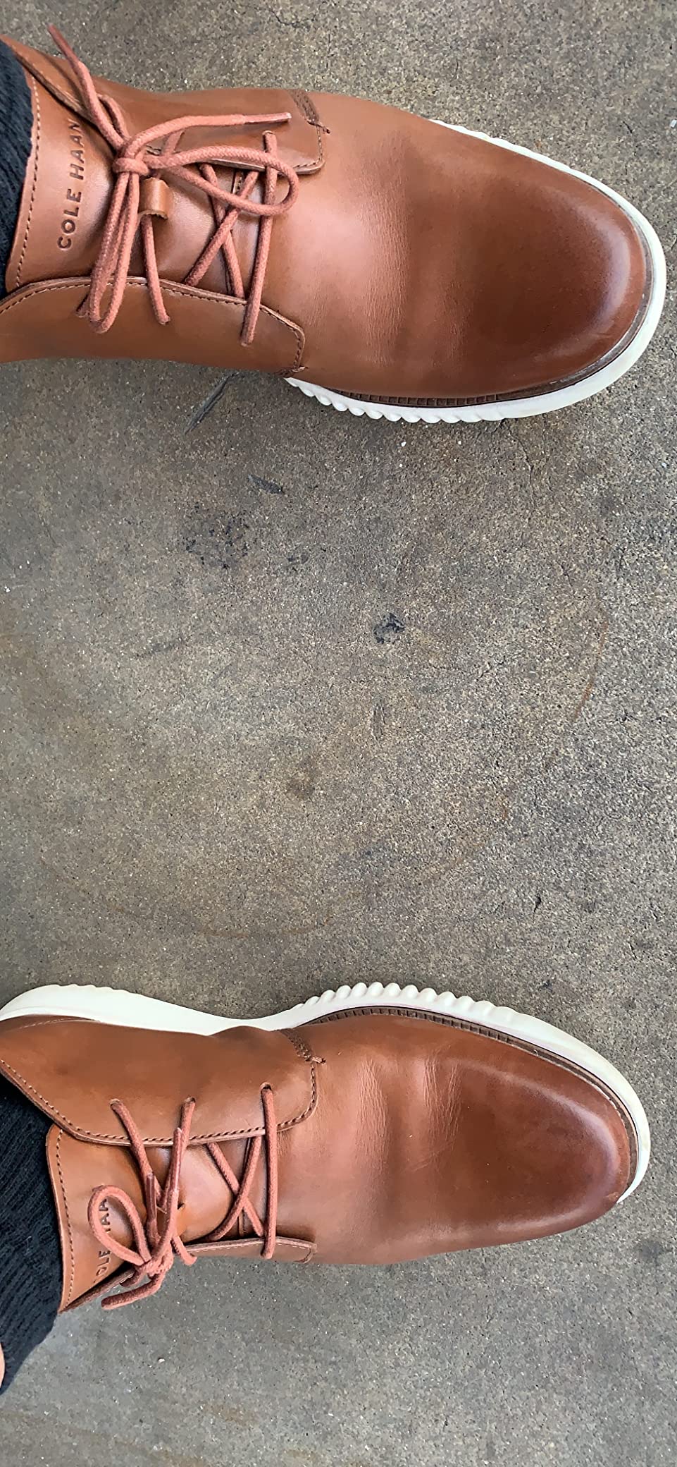 Cole Haan Men's 2.zerogrand Chukka customer photo 1