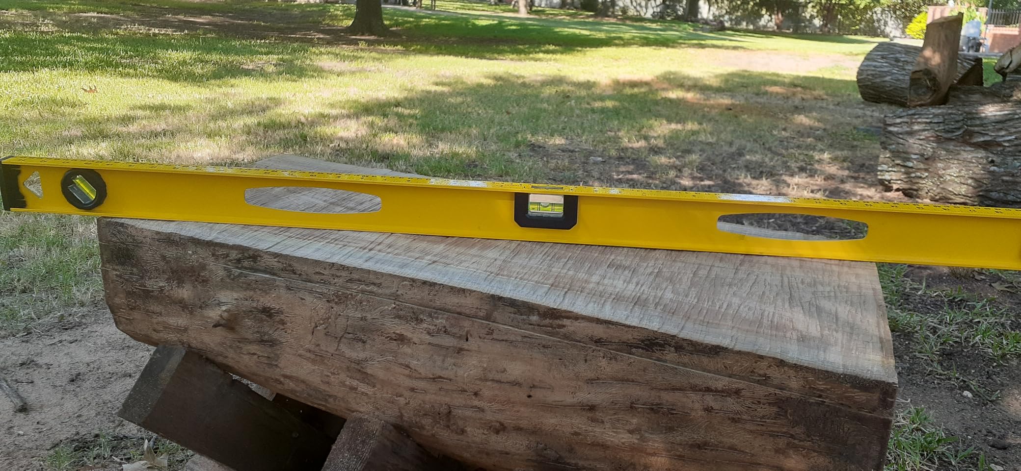 Granberg 36-Inch Alaskan MKIV Chainsaw Mill, G778-36,Portable Sawmill Timber Jig and Wood Cutting Guide for Chainsaw Lumber Milling, Slab Cutting for On-Site Milling Projects customer photo 2