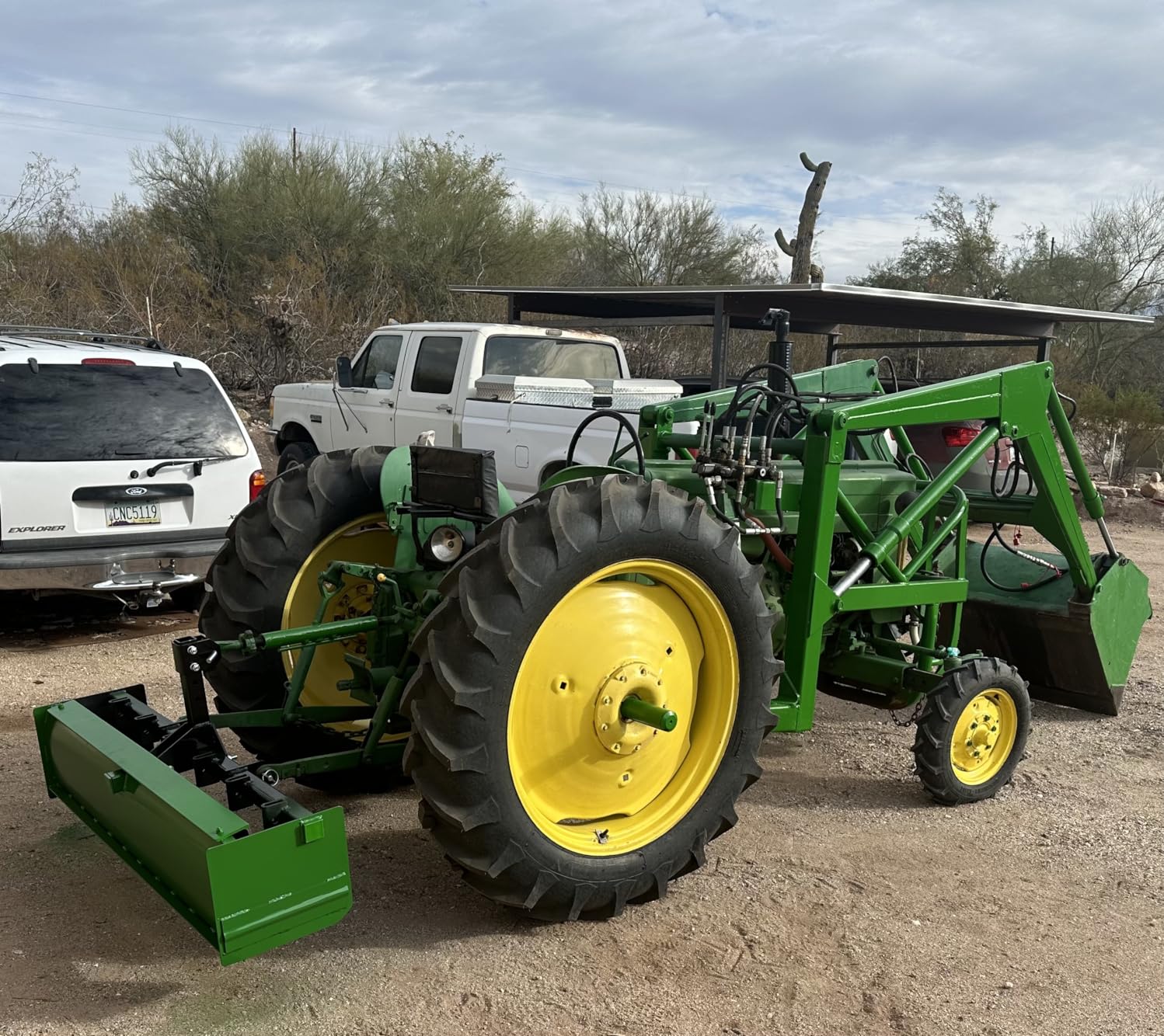 Impact IMPLEMENTS 55