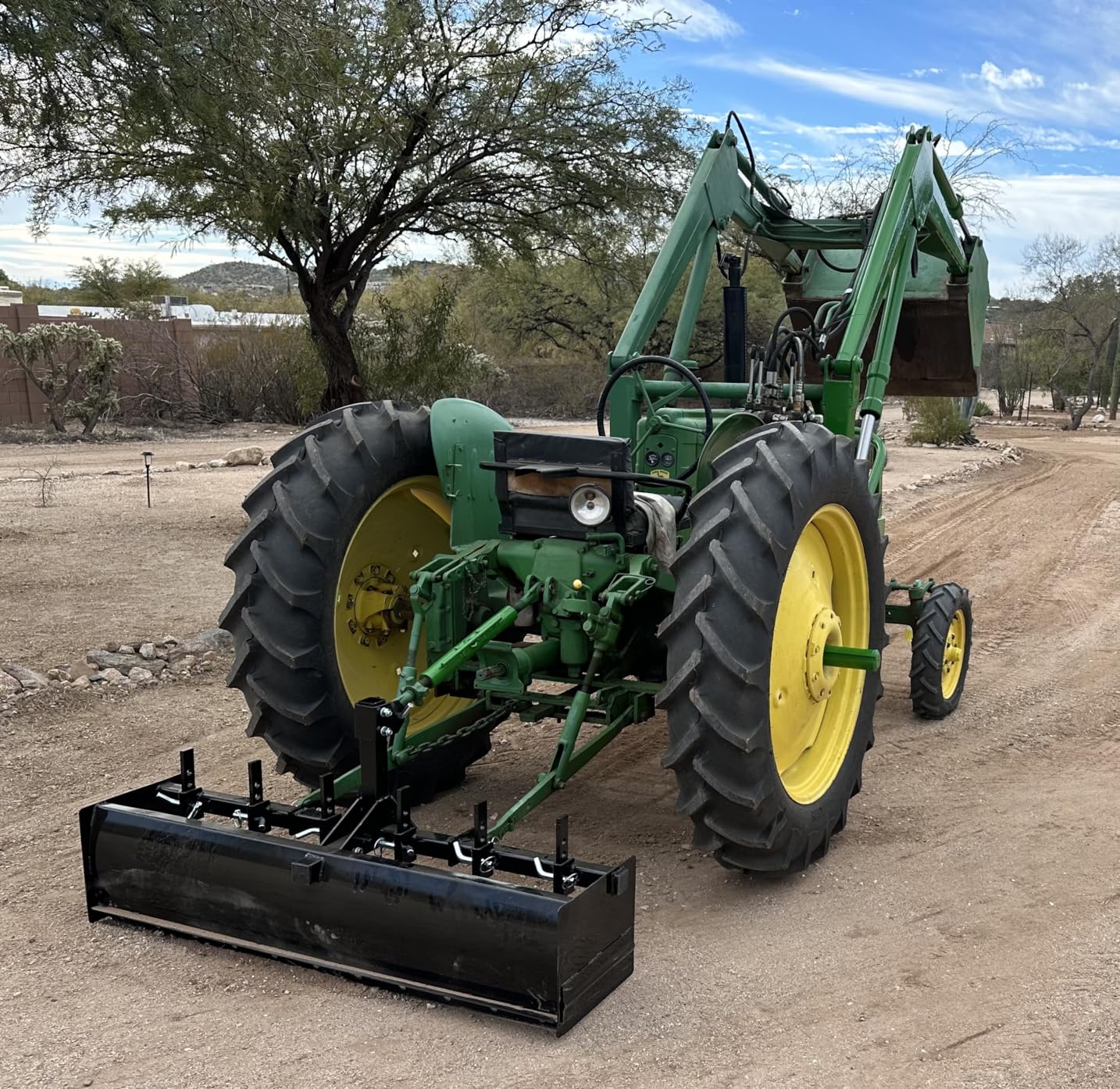 Impact IMPLEMENTS 55