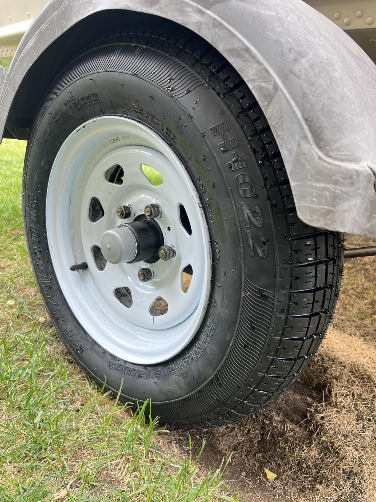 eCustomrim 2-Pack ST175/80D13 13 Inch DEEP TREAD Trailer Tire Load Range C customer photo 1