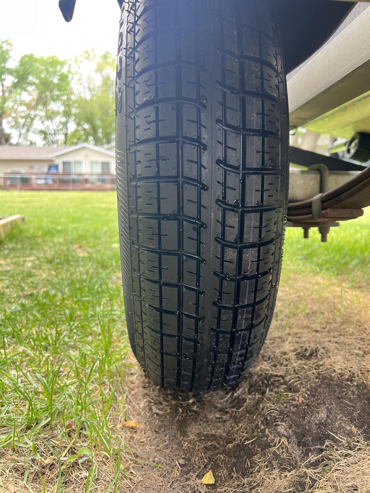 eCustomrim 2-Pack ST175/80D13 13 Inch DEEP TREAD Trailer Tire Load Range C customer photo 2