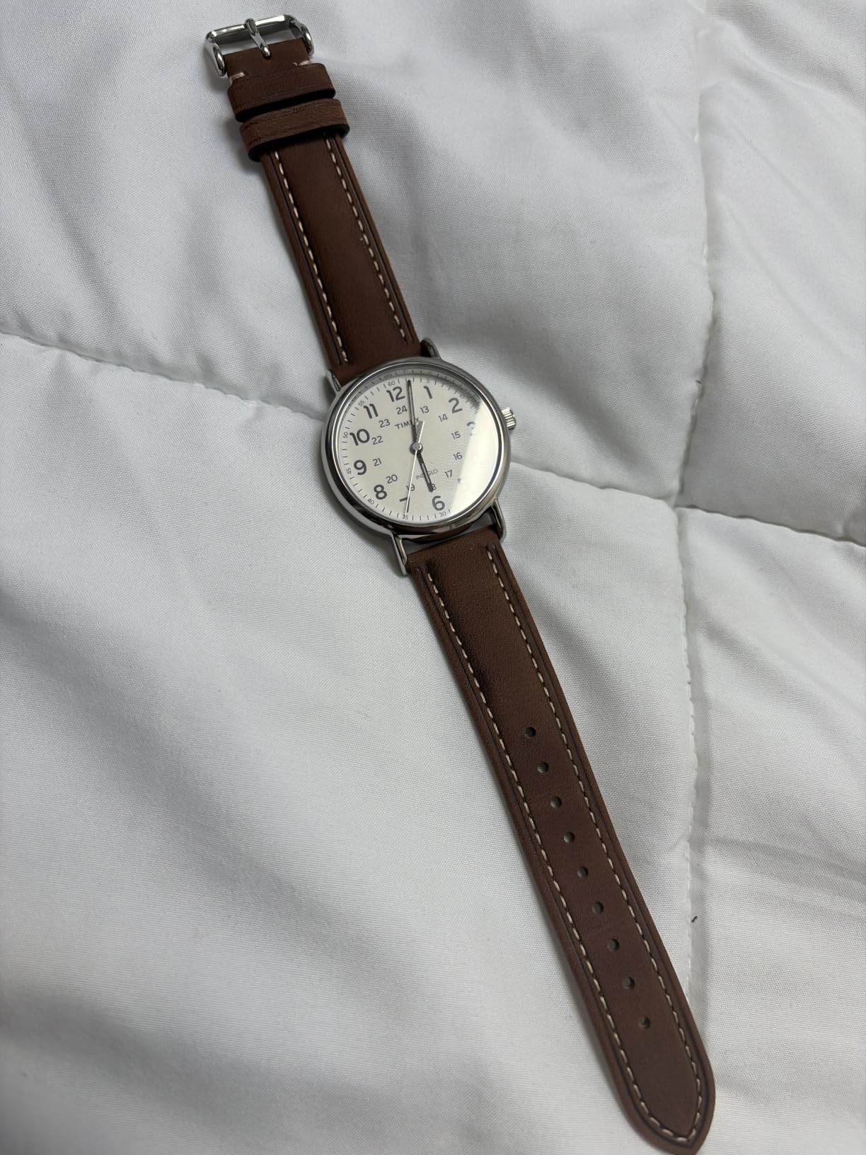 Timex Men's Weekender 40mm Watch customer photo 1