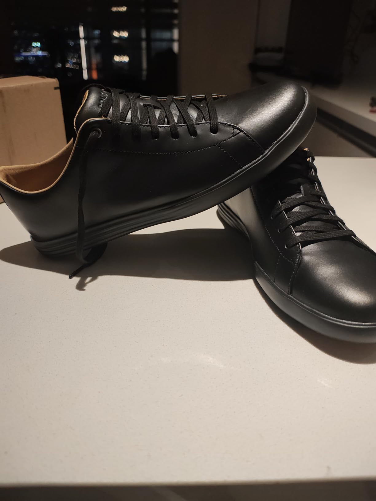 Cole Haan Grand Crosscourt II Sneaker customer photo 2