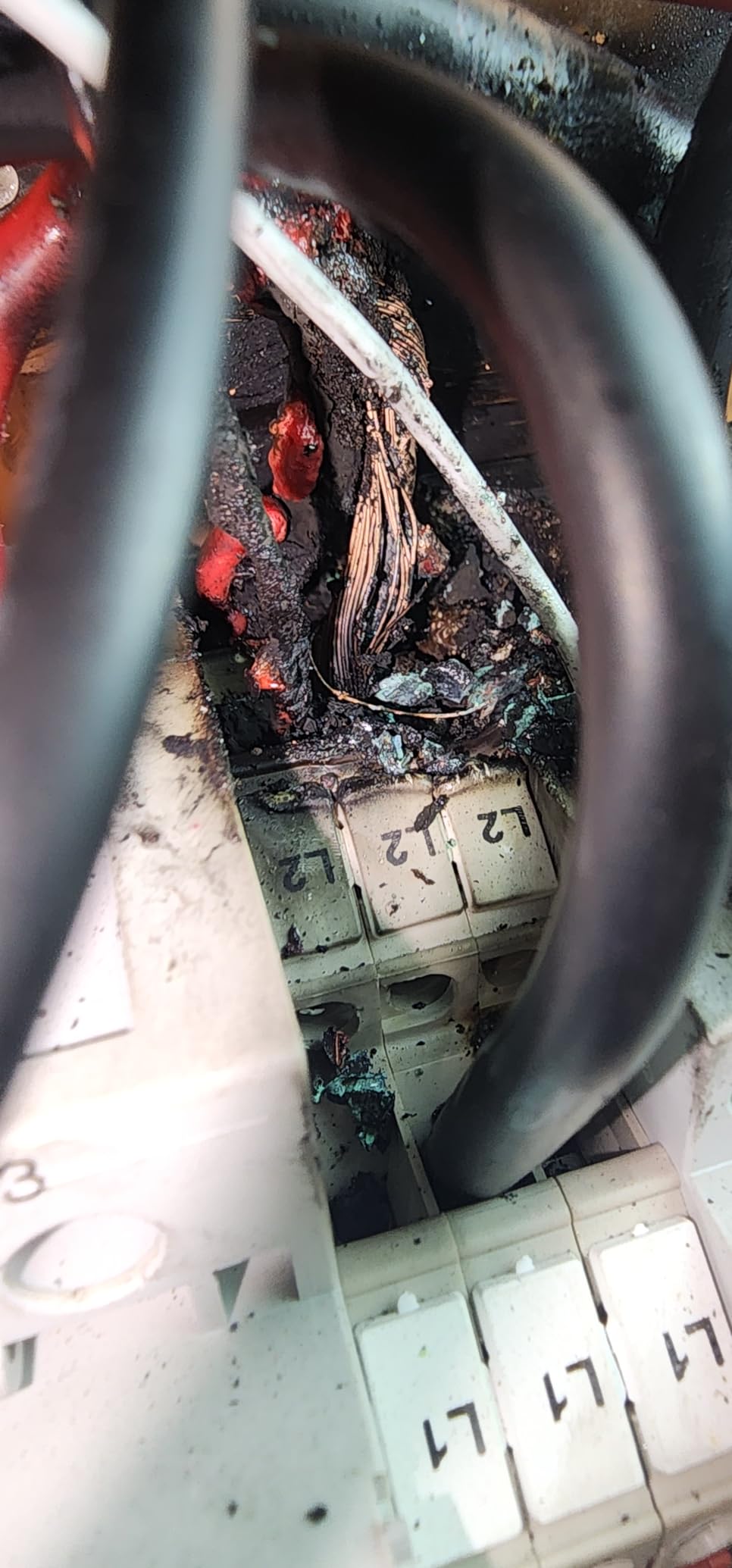 Powder Coating Oven Controller Kit w/Light and Fan Control, 240V 50A 12000W (KIT-PCO404) (DIY Kit Only) customer photo 2