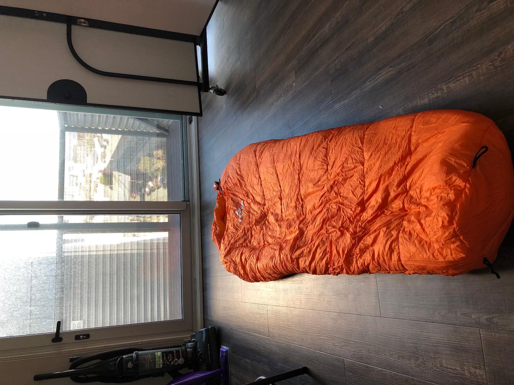 TETON Sports ALTOS, 0 Degree Sleeping Bag for Adults, Lightweight Warm Mummy Sleeping Bag for Camping, Hiking, Backpacking customer photo 1