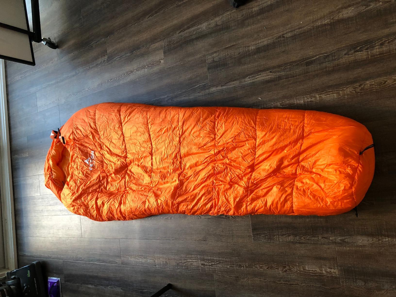 TETON Sports ALTOS, 0 Degree Sleeping Bag for Adults, Lightweight Warm Mummy Sleeping Bag for Camping, Hiking, Backpacking customer photo 2