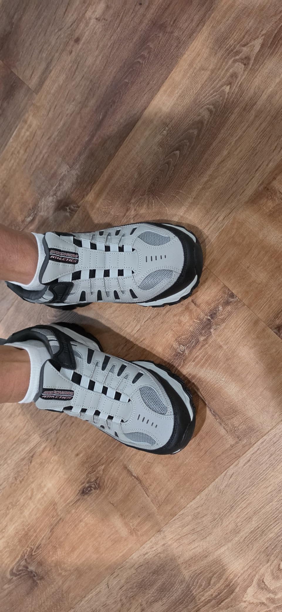 Skechers Men's Afterburn M. Fit Wonted customer photo 1