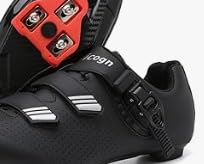 Tommaso Strada Mens Peloton Cycling Shoes with Delta Cleats customer photo 1