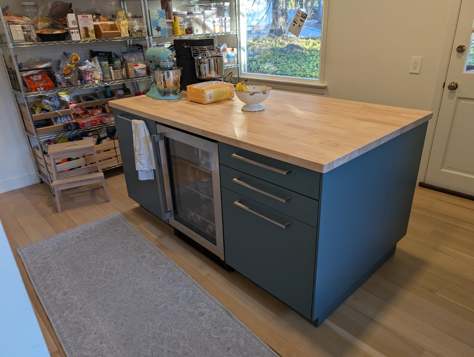 Varathane Triple Thick Polyurethane Matte Wood Finish Spray, 11.25 Oz customer photo 2