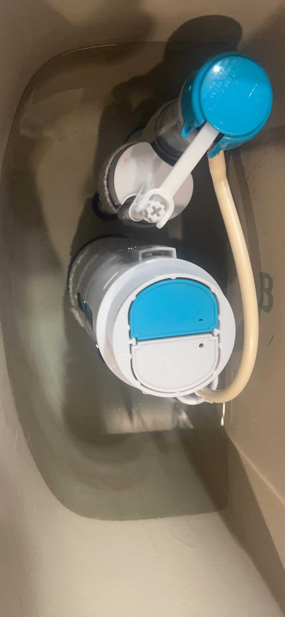 Air Injection Iron Eater Filter 1.0. Removes Iron, Manganese, H2S | 1.0 cu ft Filter Media customer photo 2
