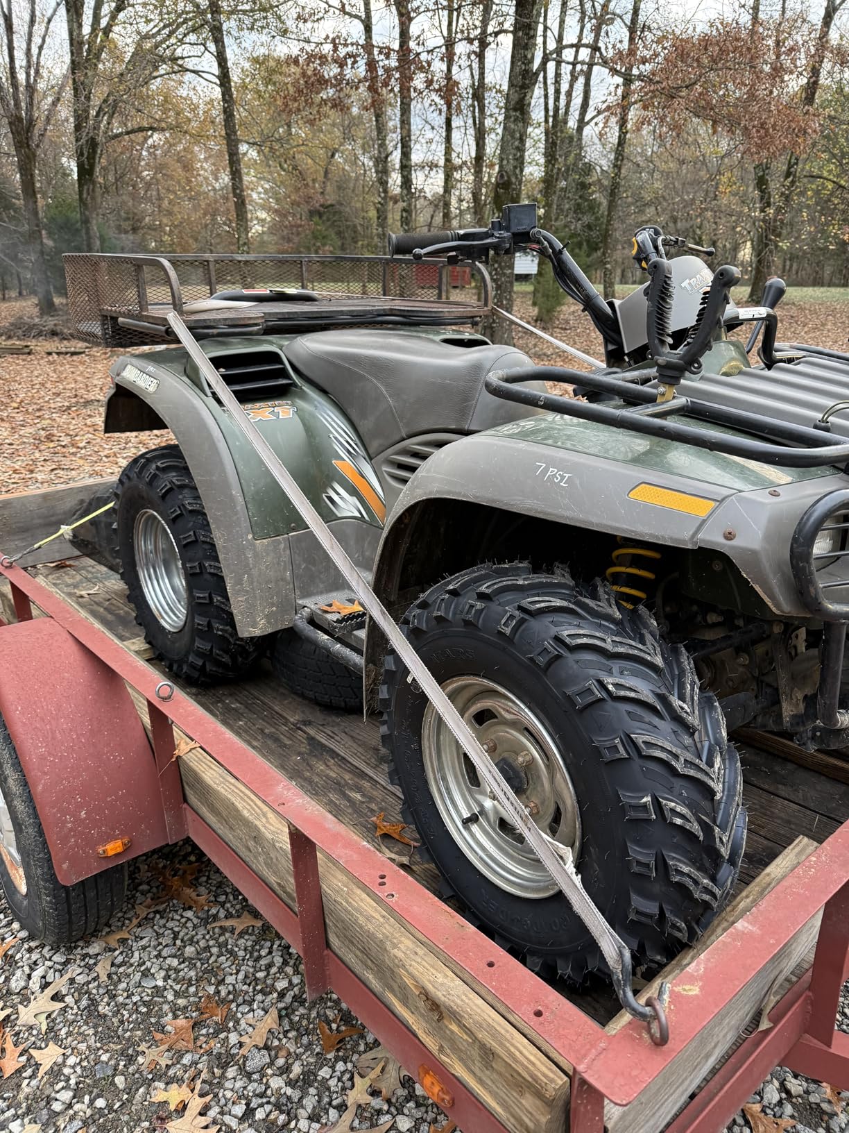 ROADGUIDER Set 4 ATV/UTV Tire 26x9-12 26x9x12 & 26x11-12 26x11x12 10275/276 customer photo 2