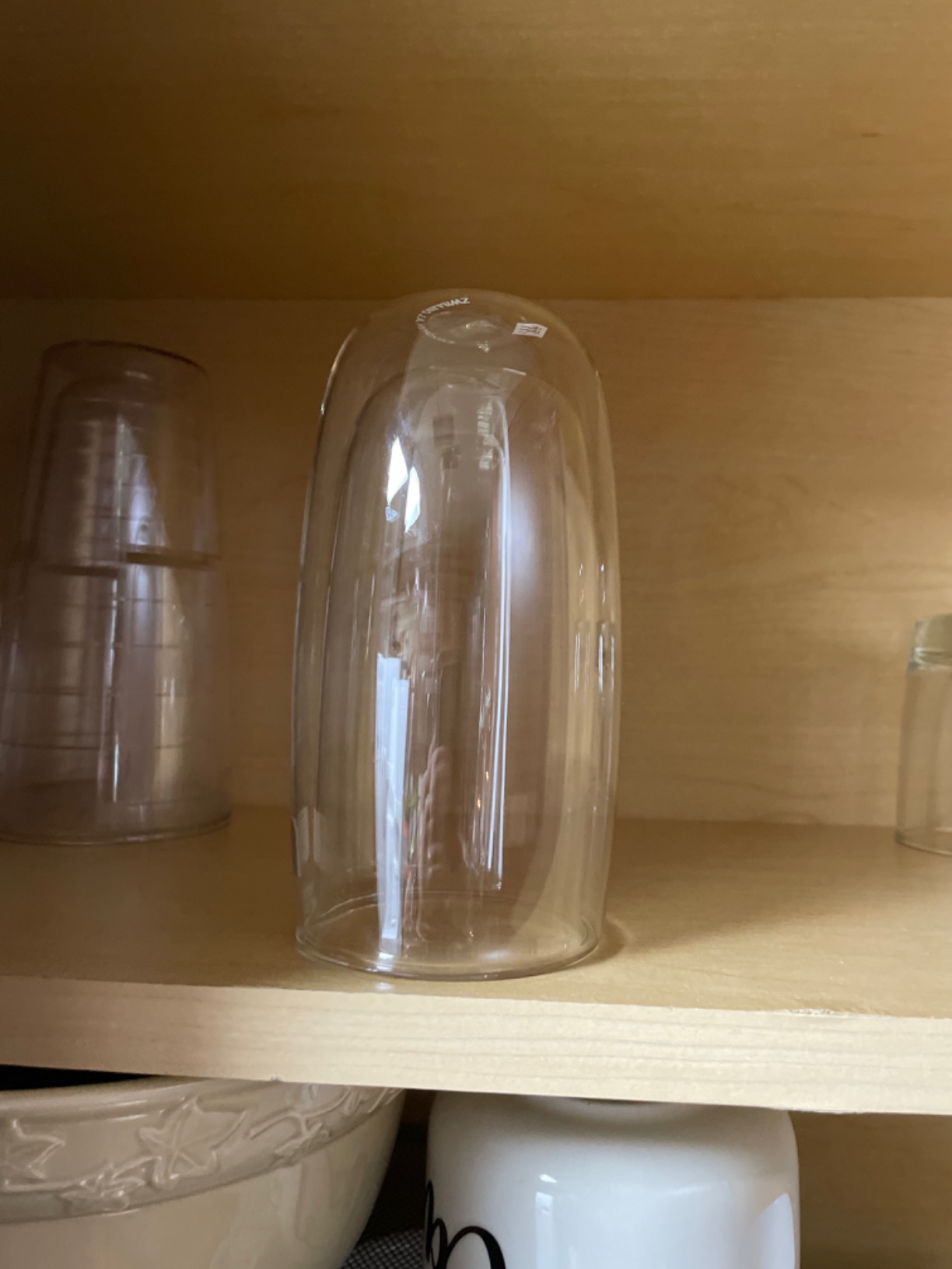 Zwilling 39500-214 Double Wall Glass Beer Tumbler, Set of 2, 14.1 fl oz (410 ml), Heat Resistant, Double Wall Construction, Tumblers customer photo 2