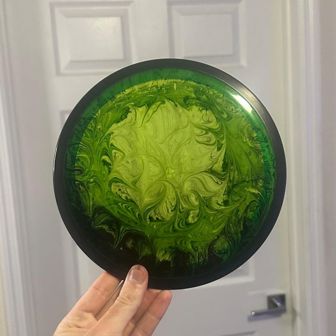 Axiom Discs Proton Insanity Disc Golf Distance Driver (170-175g / Colors May Vary) customer photo 2