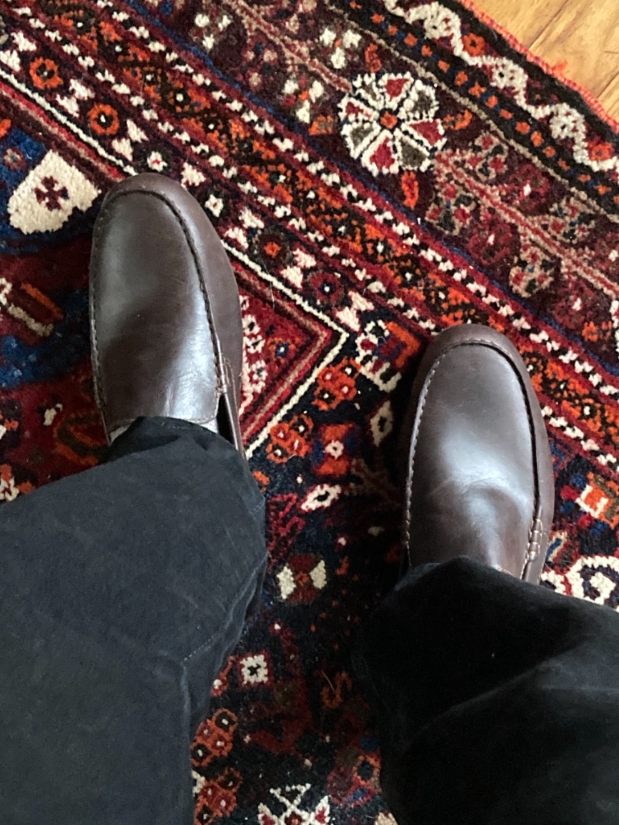 BORN Men's Allan Loafer customer photo 1