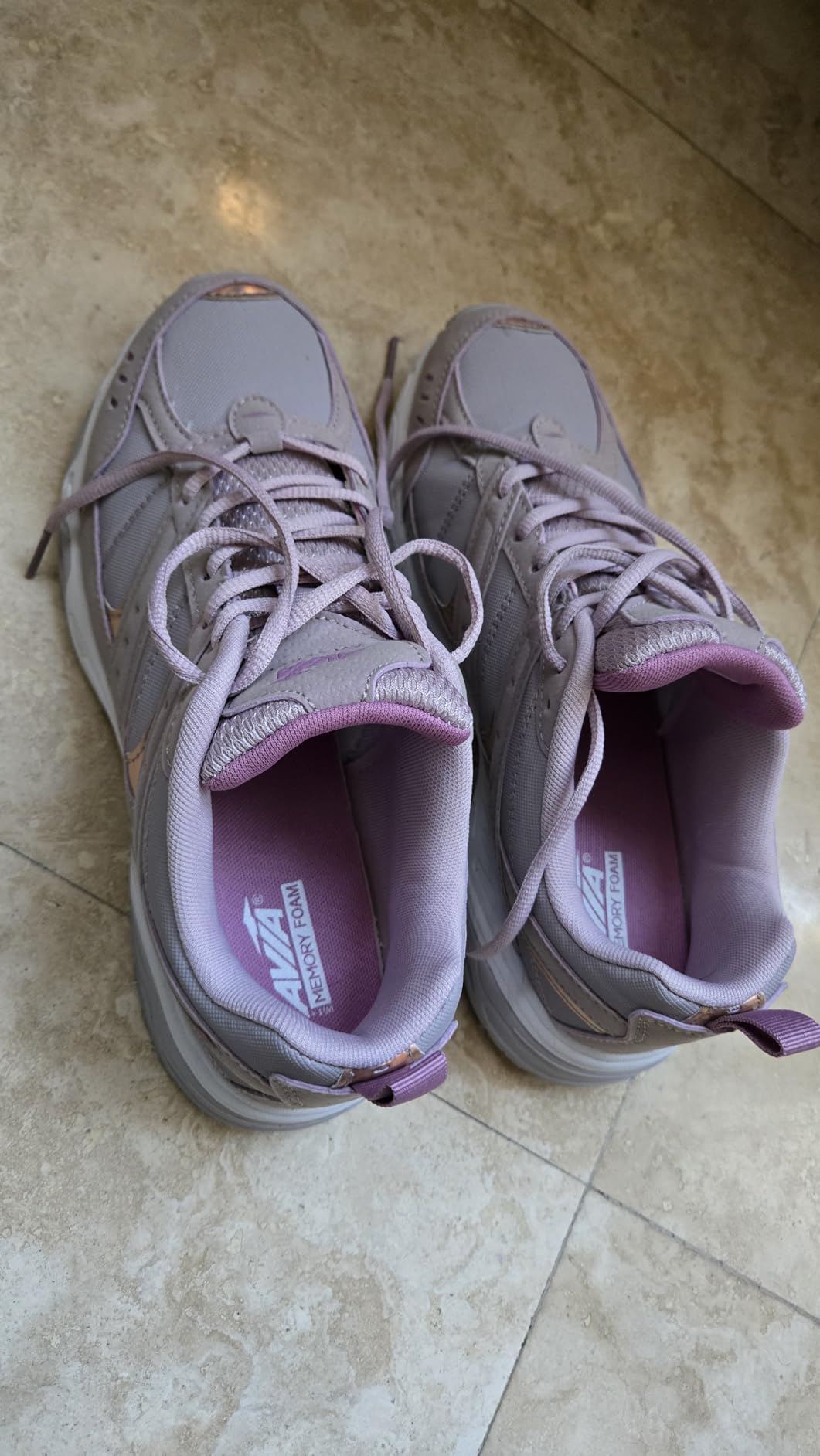 FILA Verge Women's Tennis Court Cross Training Shoes customer photo 1